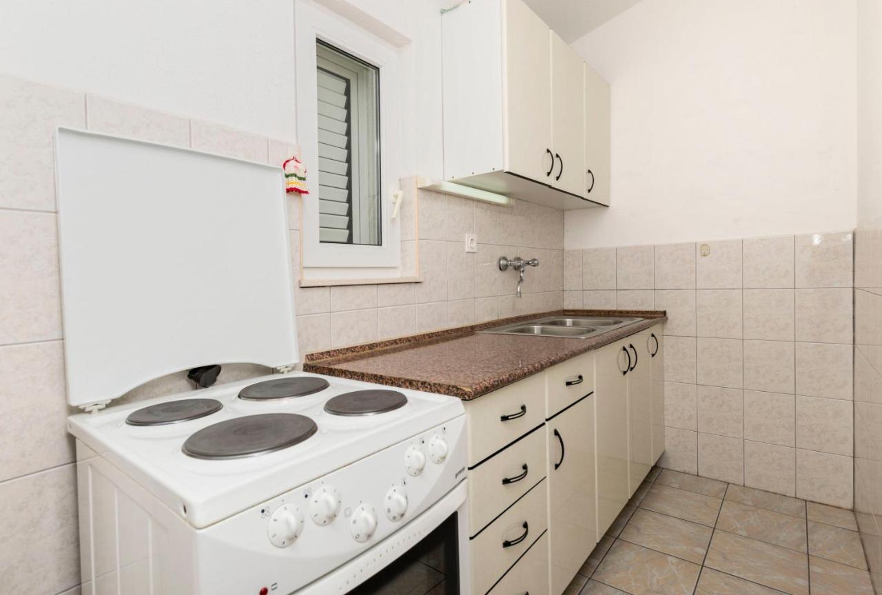 Apartments Neda Trogir Bagian luar foto