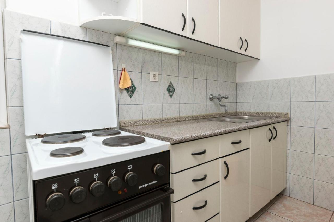 Apartments Neda Trogir Bagian luar foto