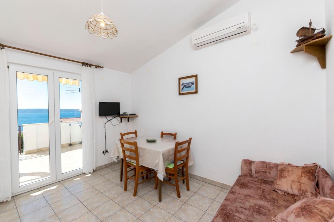 Apartments Neda Trogir Bagian luar foto